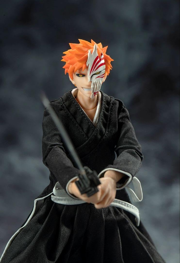BLEACH 代行篇 フィギュア】BLEACH 千年血戦篇 フィギュア SOLID AND